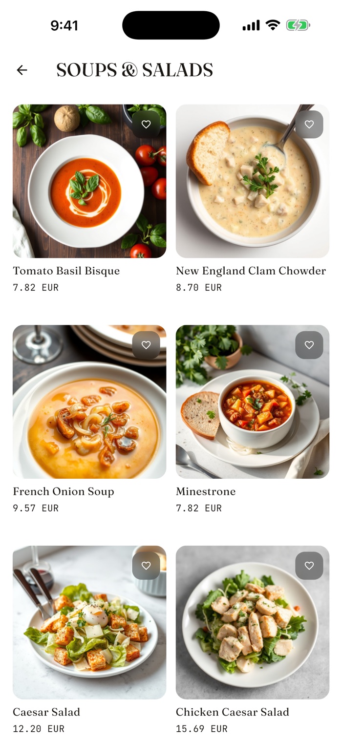 Browse with photos
